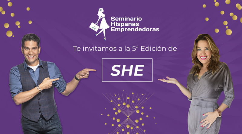 Evento SHE 2019