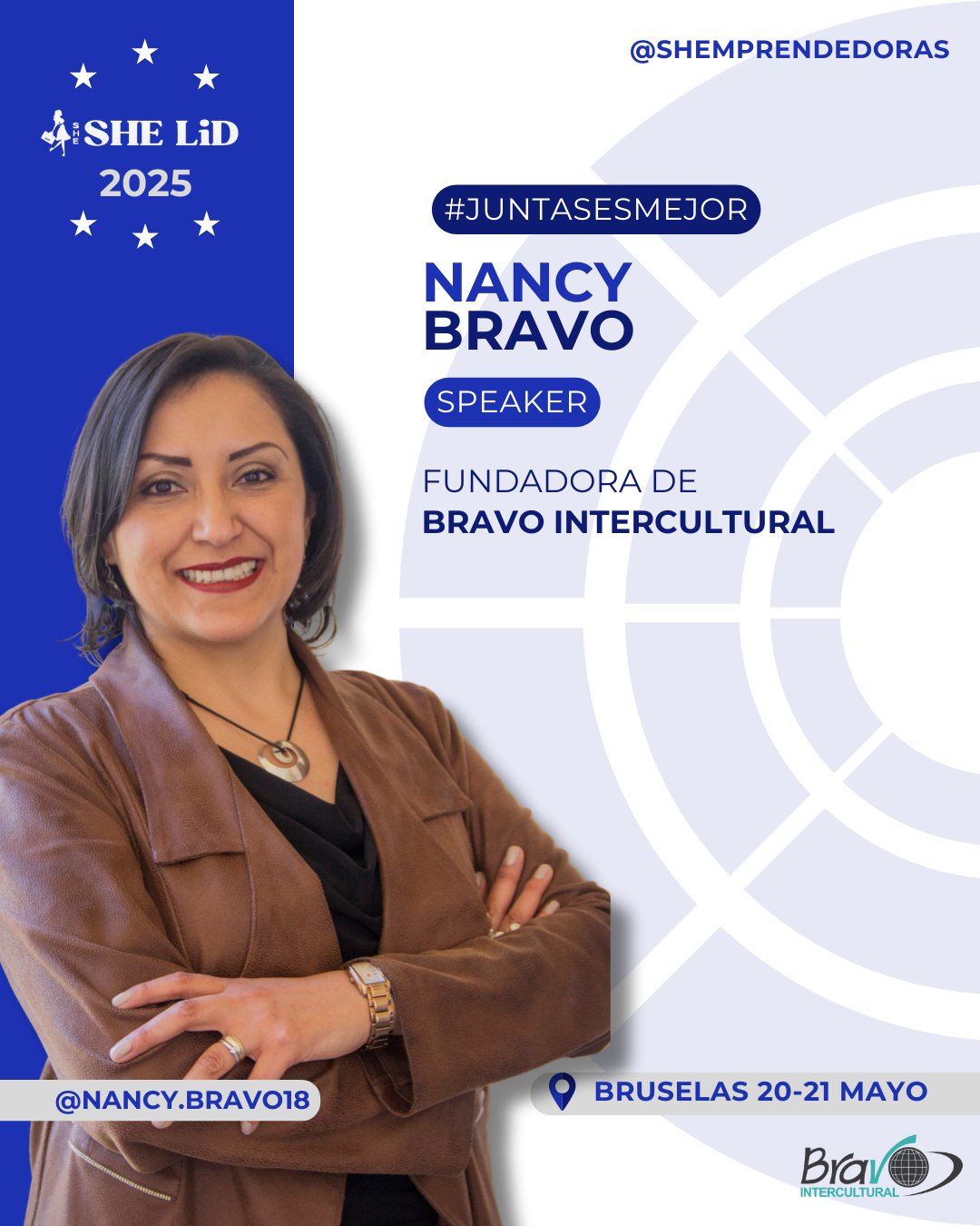 nancy bravo she lid 2025