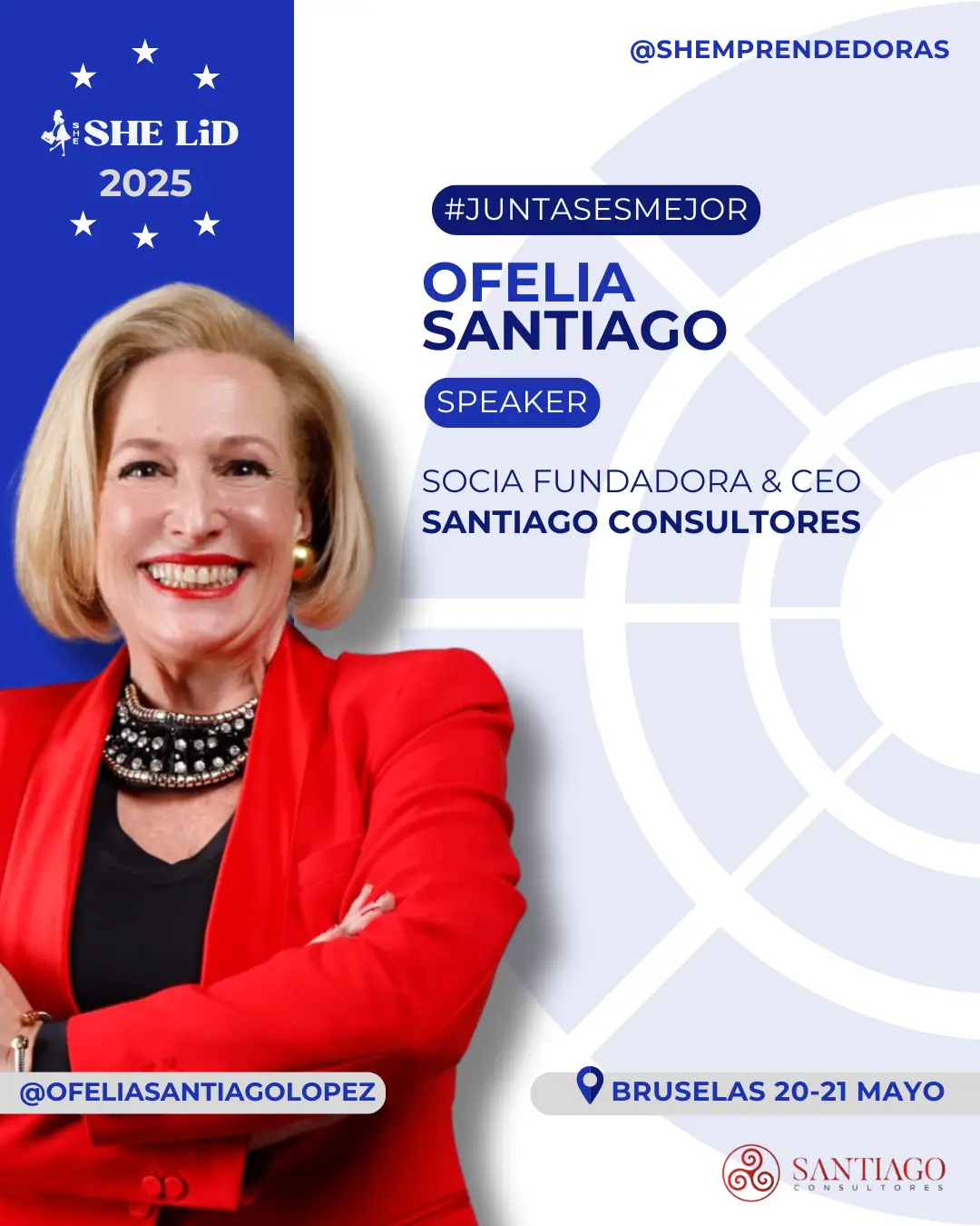 Ofelia Santiago 2025