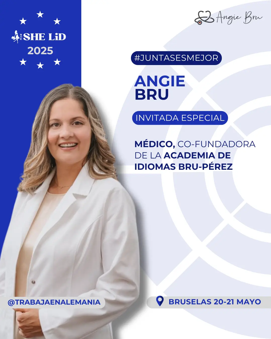angie brue