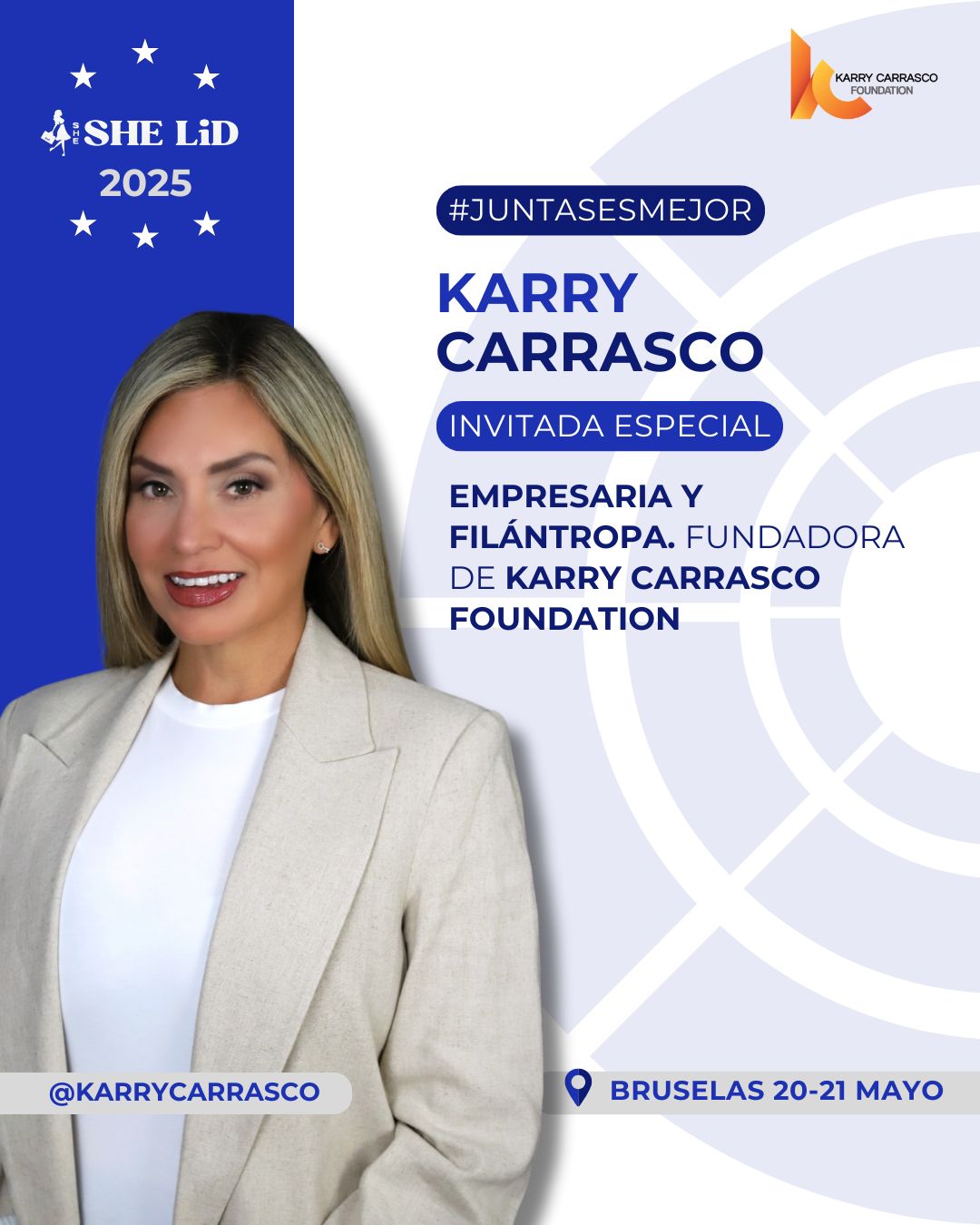 banner karry carrasco