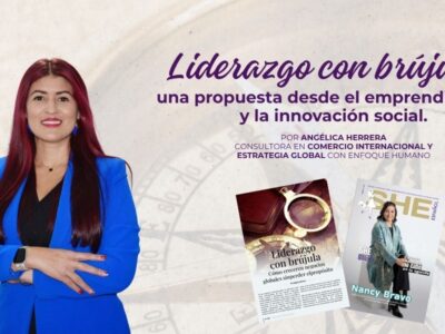 Liderazgo con brújula: cómo crecer en negocios globales sin perder el propósito